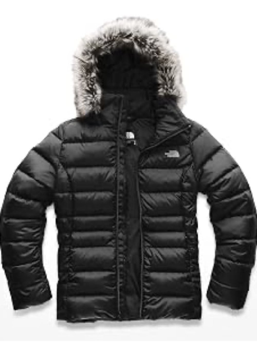 The North Face Women's Gotham Jacket II, TNF Black, Small